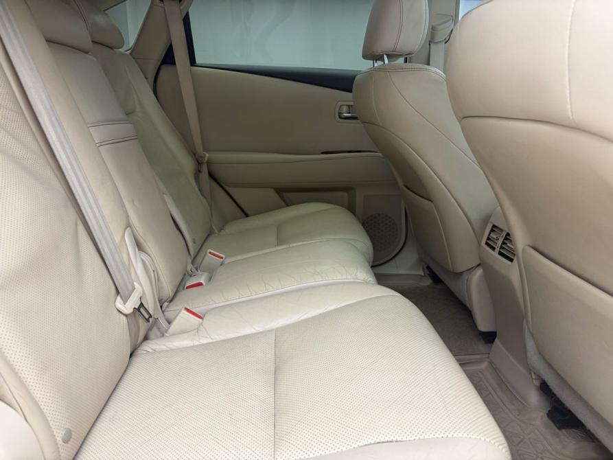 Lexus RX III Рестайлинг Ростов-на-Дону  - изображение 20