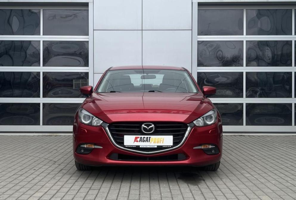 Mazda 3 III (BM) Рестайлинг Владимир  - изображение 2