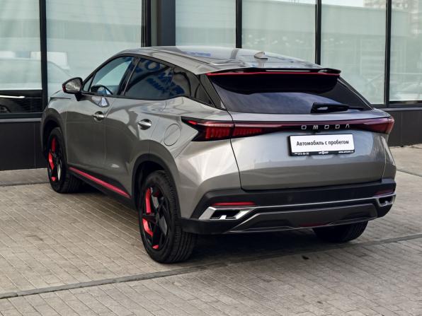 Omoda C5 I с пробегом 2022 года, цена 1 722 000 рублей, 37685 км, внедорожник, Автокод Объявления