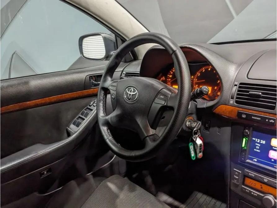 Toyota Avensis II Рестайлинг Пермь  - изображение 15
