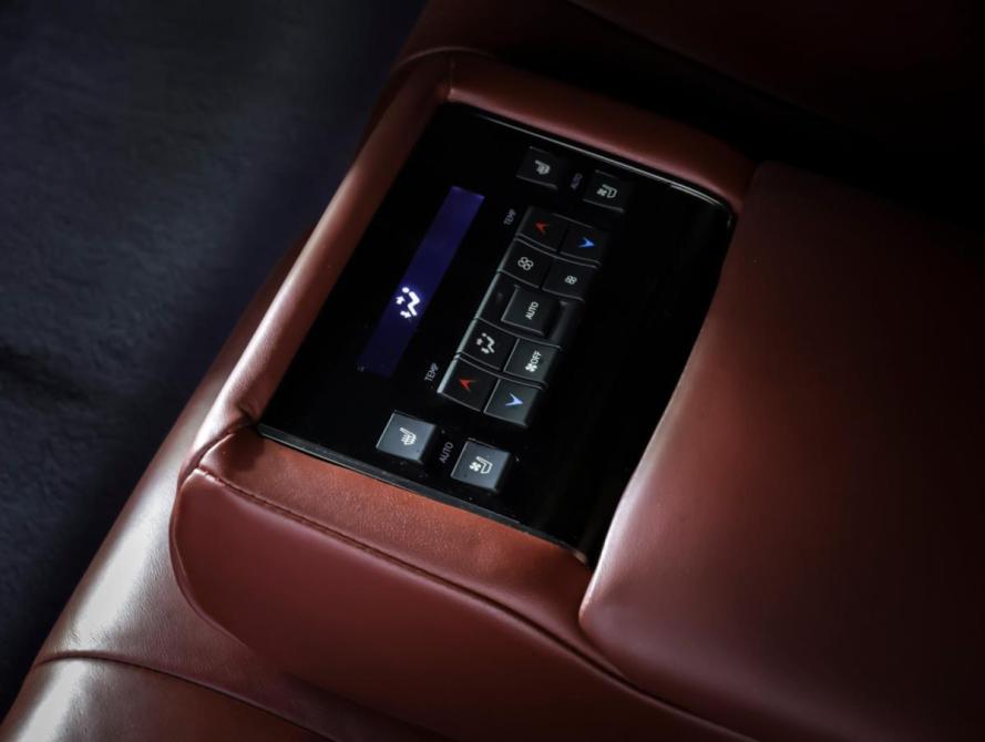 Lexus LX III Рестайлинг 2 Москва  - изображение 12