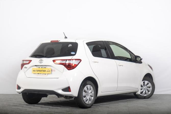 Toyota Vitz III (XP130) Рестайлинг 2 с пробегом 2019 года, цена 1 549 000 рублей, 66500 км, хэтчбек, Автокод Объявления