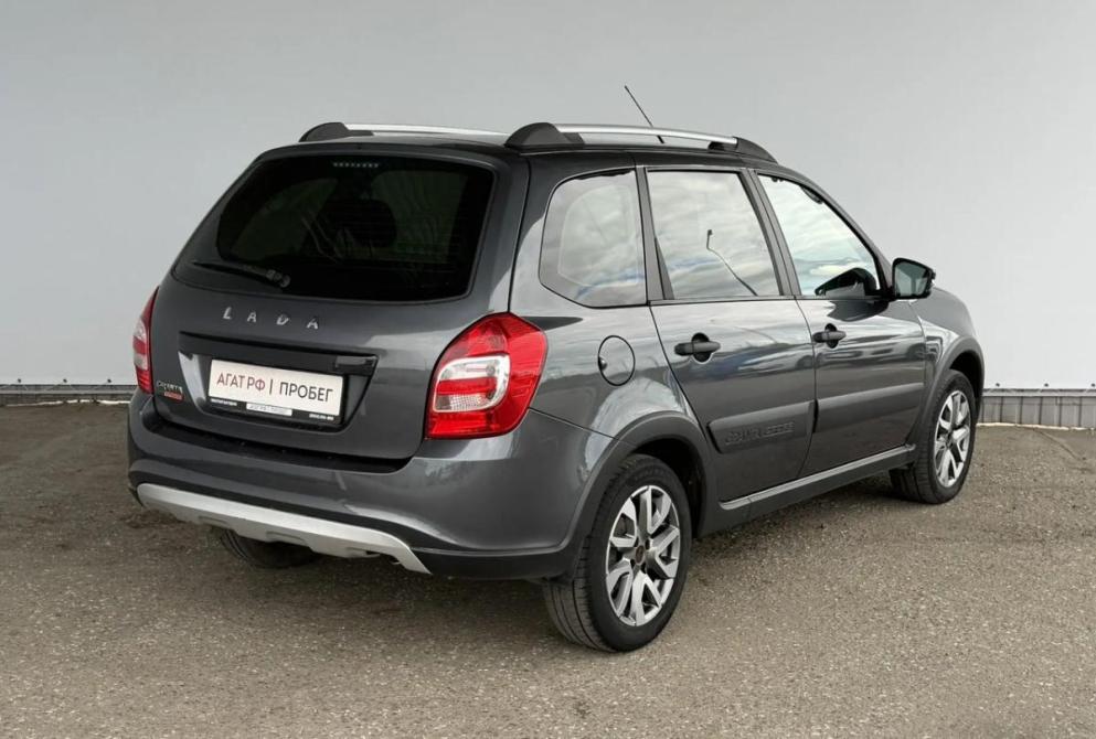 Lada (ВАЗ) Granta I Рестайлинг Киров  - изображение 5