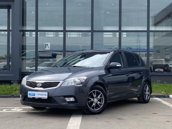 Kia Ceed I Рестайлинг с пробегом 2010 года, цена 849 000 рублей, 178584 км, хэтчбек, Автокод Объявления