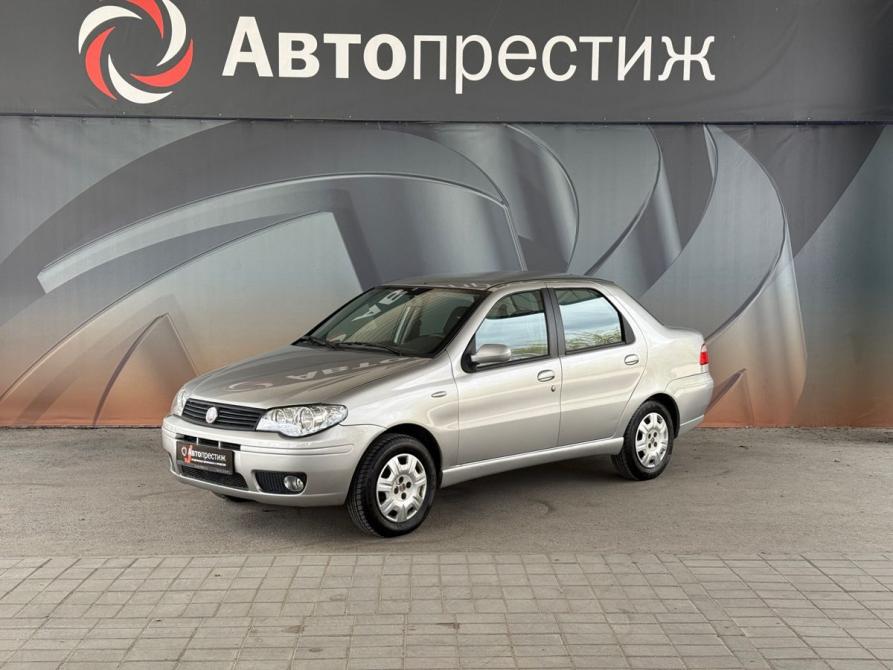 Fiat Albea I Рестайлинг Волгоград  - изображение 1