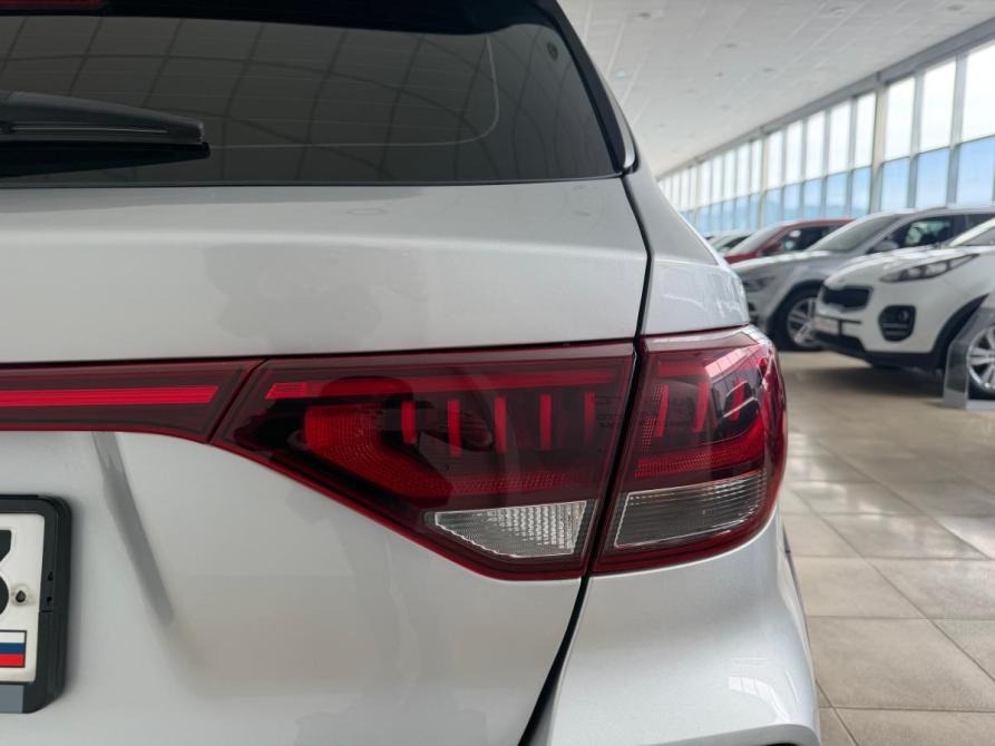 Kia Rio IV Рестайлинг Новороссийск  - изображение 18