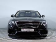 Mercedes-Benz S-Класс AMG III (W222 C217) Рестайлинг Санкт-Петербург  - изображение 30