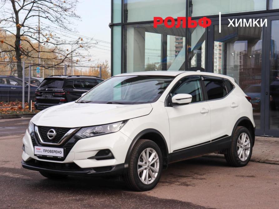 Nissan Qashqai II Рестайлинг Химки  - изображение 1