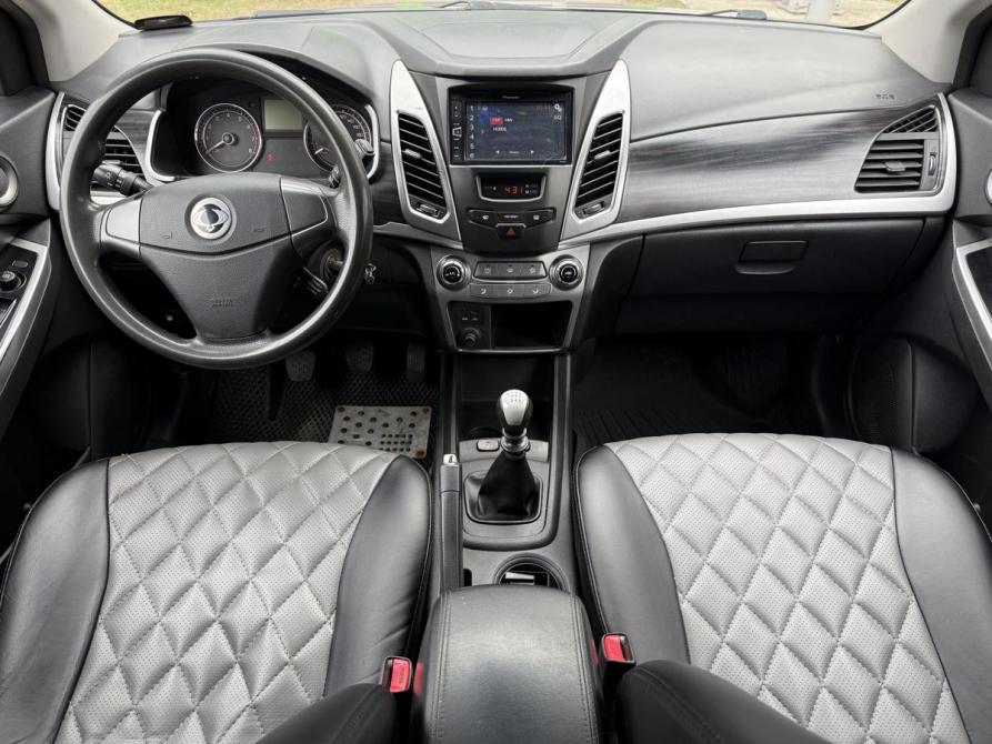 SsangYong Actyon II Рестайлинг Ярославль  - изображение 9