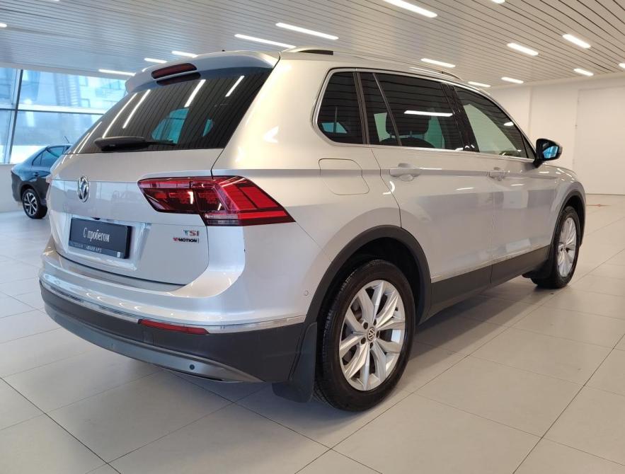 Volkswagen Tiguan II Санкт-Петербург  - изображение 2