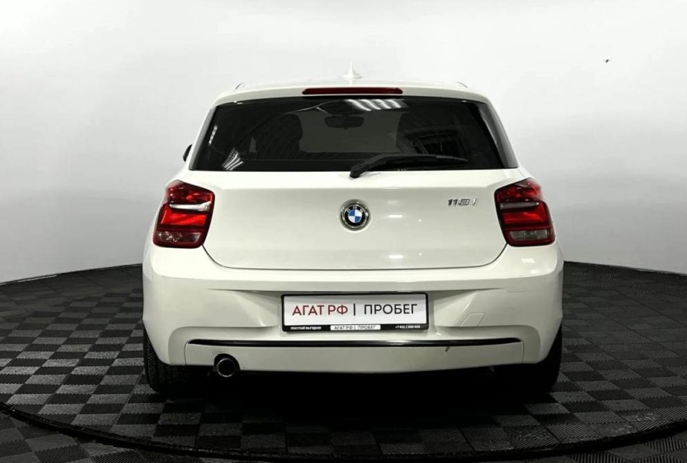 BMW 1 серии II (F20/F21) Нижний Новгород  - изображение 7