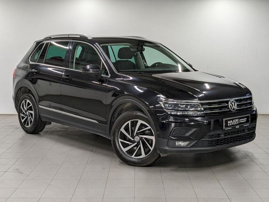 Volkswagen Tiguan II Москва  - изображение 3