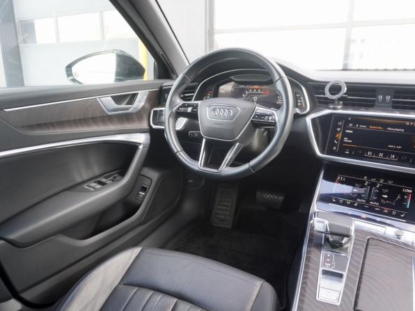 Audi A6 V (C8) с пробегом 2019 года, цена 3 590 000 рублей, 128868 км, седан, Автокод Объявления