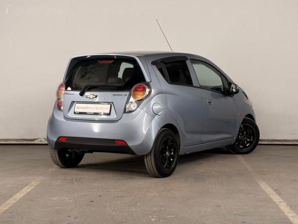 Chevrolet Spark III с пробегом 2011 года, цена 399 000 рублей, 102108 км, хэтчбек, Автокод Объявления