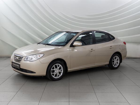 Hyundai Elantra IV (HD) с пробегом 2010 года, цена 638 000 рублей, 185205 км, седан, Автокод Объявления