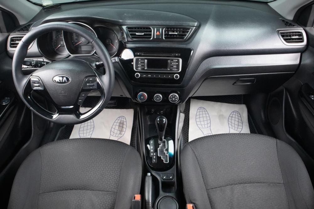 Kia Rio III Рестайлинг Оренбург  - изображение 8