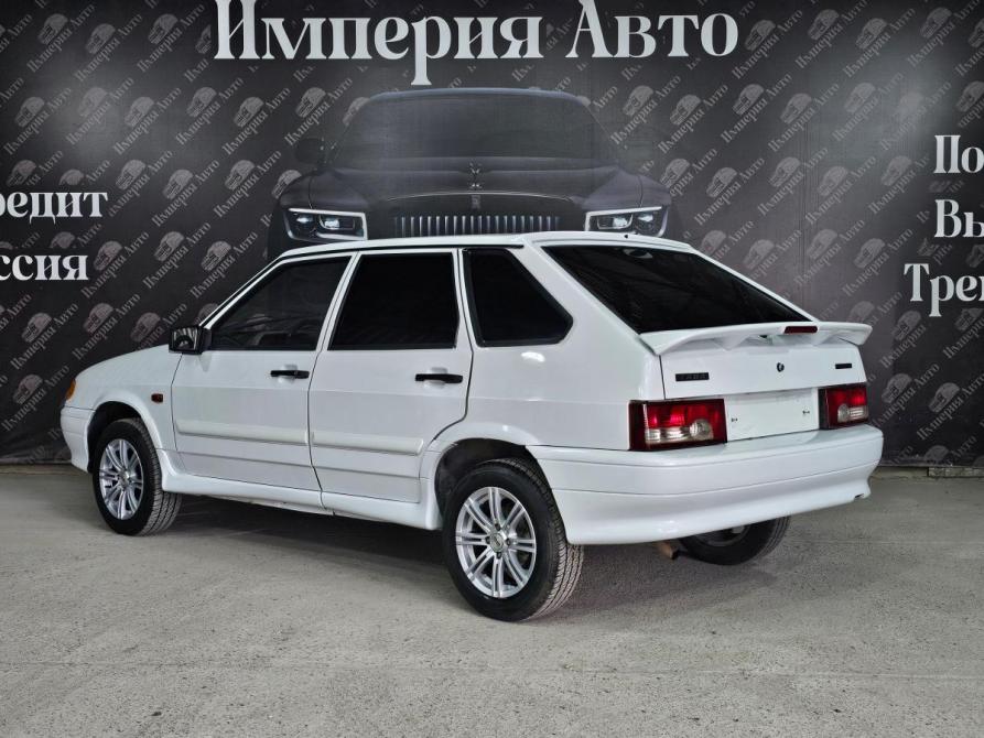 Lada (ВАЗ) 2114 Краснодар  - изображение 5