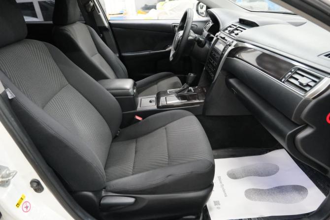 Toyota Camry VII (XV50) Рестайлинг с пробегом 2016 года, цена 1 679 000 рублей, 127000 км, седан, Автокод Объявления