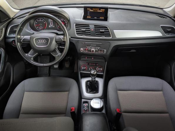 Audi Q3 I (8U) Рестайлинг с пробегом 2015 года, цена 1 590 000 рублей, 53000 км, внедорожник, Автокод Объявления
