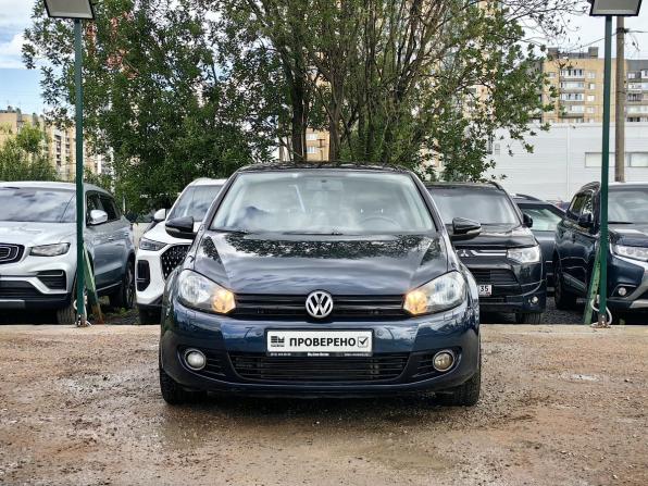 Volkswagen Golf VI с пробегом 2012 года, цена 629 000 рублей, 205000 км, хэтчбек, Автокод Объявления