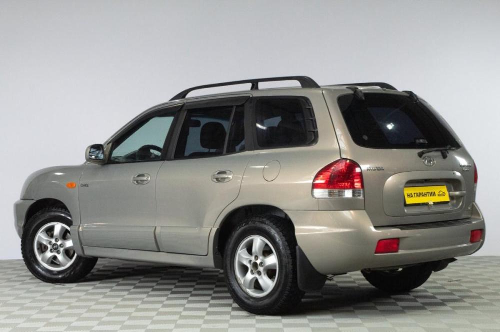 Hyundai Santa Fe Classic Челябинск  - изображение 5
