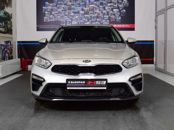 Kia Cerato IV с пробегом 2021 года, цена 1 899 995 рублей, 125705 км, седан, Автокод Объявления