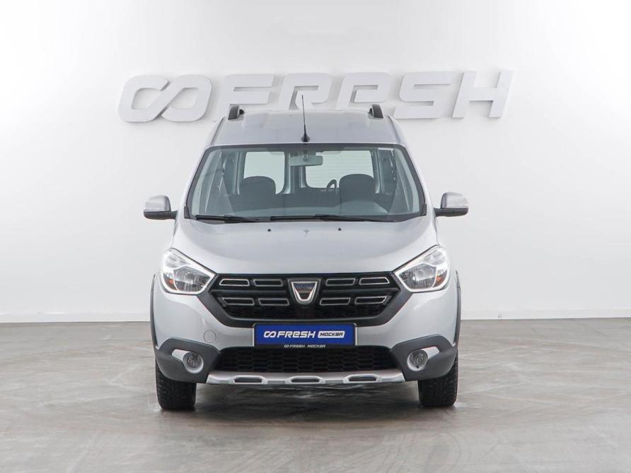 Dacia Dokker I Рестайлинг Москва  - изображение 3