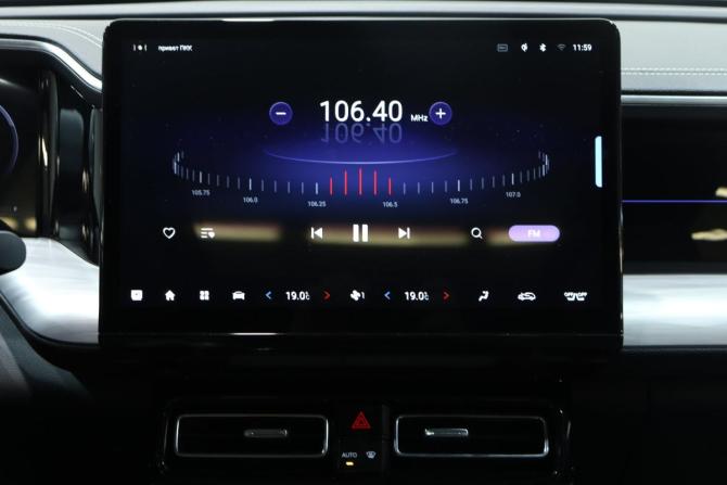 GAC GS8 II с пробегом 2023 года, цена 3 395 000 рублей, 64504 км, внедорожник, Автокод Объявления