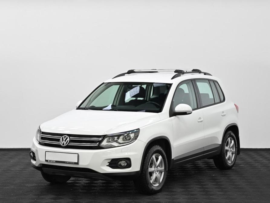 Volkswagen Tiguan I Рестайлинг Москва  - изображение 3