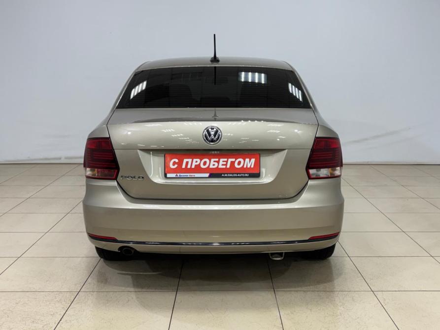 Volkswagen Polo V Рестайлинг Альметьевск  - изображение 6