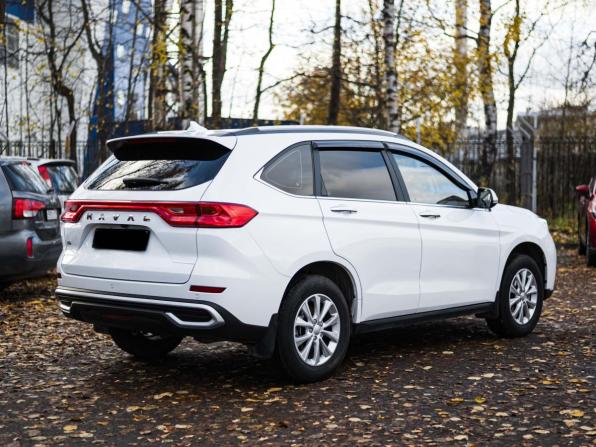 Haval M6 II с пробегом 2026 года, цена 1 800 000 рублей, 33742 км, внедорожник, Автокод Объявления
