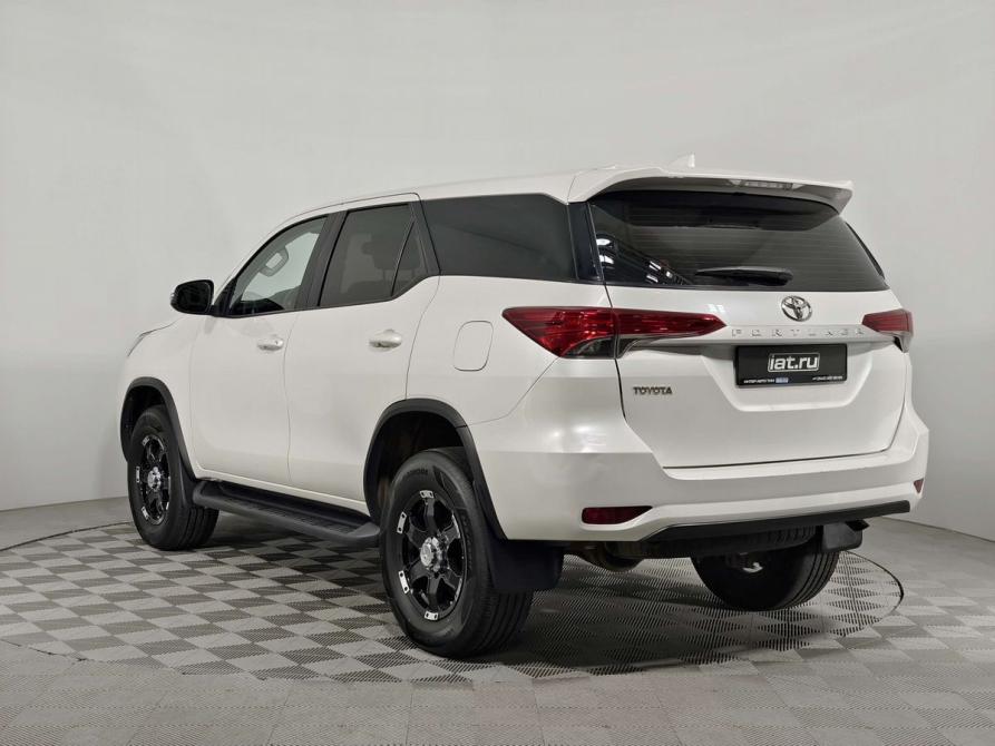 Toyota Fortuner II Санкт-Петербург  - изображение 3