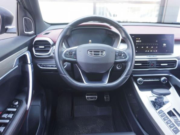 Geely Coolray I с пробегом 2023 года, цена 1 613 000 рублей, 93346 км, внедорожник, Автокод Объявления