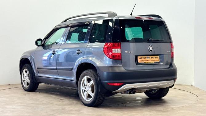 Skoda Yeti I с пробегом 2013 года, цена 1 029 000 рублей, 192181 км, внедорожник, Автокод Объявления