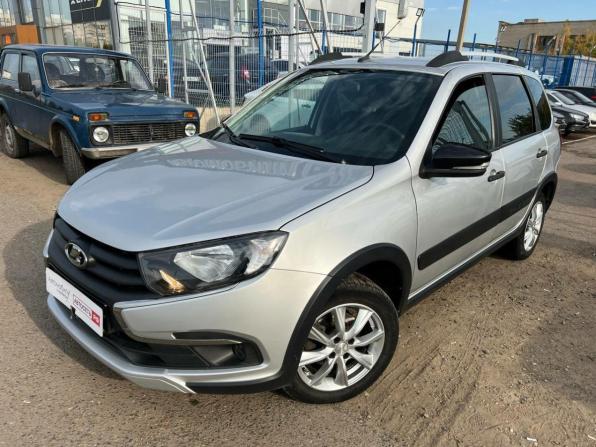 Lada (ВАЗ) Granta I Рестайлинг с пробегом 2023 года, цена 893 010 рублей, 39405 км, универсал, Автокод Объявления