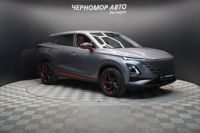 Omoda C5 I с пробегом 2022 года, цена 1 795 000 рублей, 53134 км, внедорожник, Автокод Объявления