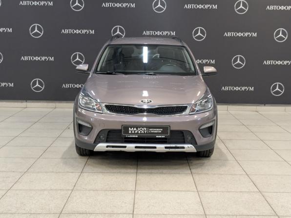 Kia Rio IV с пробегом 2020 года, цена 1 550 000 рублей, 112075 км, хэтчбек, Автокод Объявления
