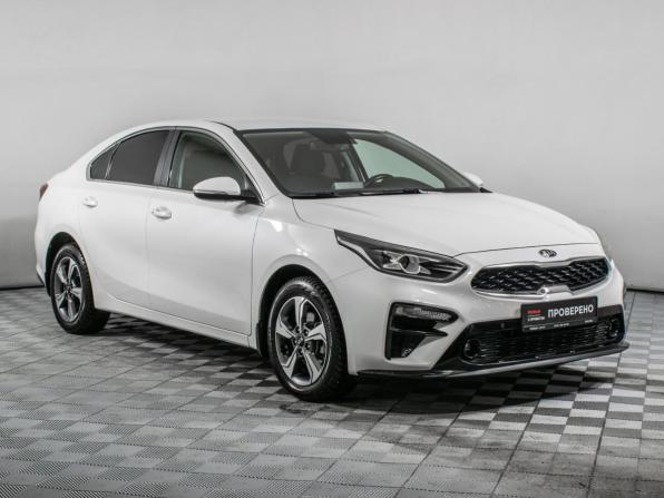 Kia Cerato IV с пробегом 2018 года, цена 2 134 658 рублей, 59634 км, седан, Автокод Объявления