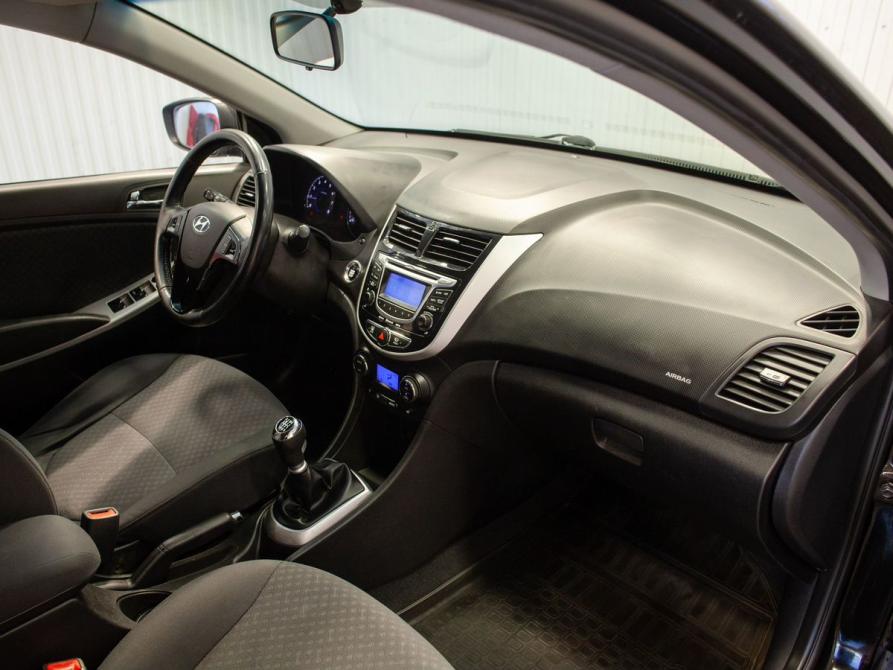 Hyundai Solaris I Иваново  - изображение 18