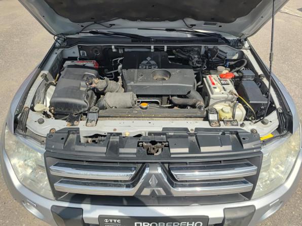 Mitsubishi Pajero IV с пробегом 2008 года, цена 1 260 000 рублей, 311145 км, внедорожник, Автокод Объявления