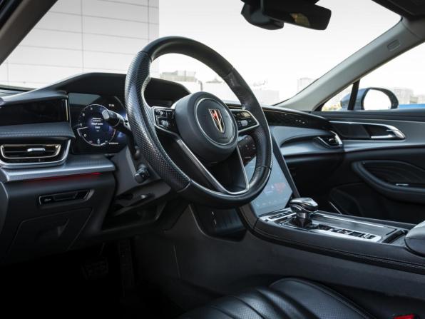 Hongqi H5 II с пробегом 2023 года, цена 2 909 000 рублей, 74605 км, седан, Автокод Объявления
