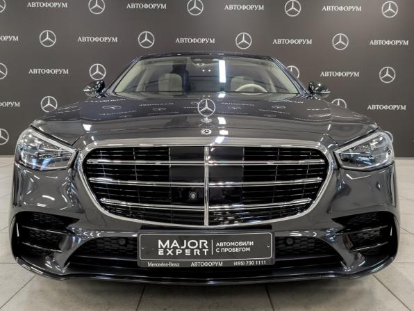 Mercedes-Benz S-Класс VII (W223) с пробегом 2021 года, цена 7 500 000 рублей, 109214 км, седан, Автокод Объявления