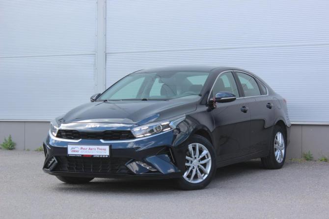 Kia Cerato IV с пробегом 2021 года, цена 2 087 000 рублей, 74218 км, седан, Автокод Объявления