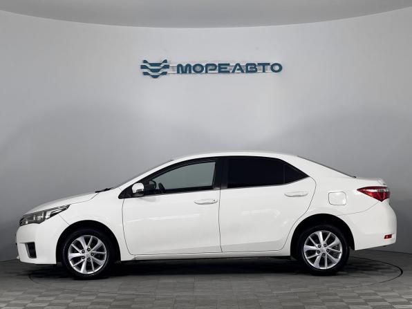 Toyota Corolla XI (E160 E170 E180) с пробегом 2014 года, цена 1 390 000 рублей, 183000 км, седан, Автокод Объявления