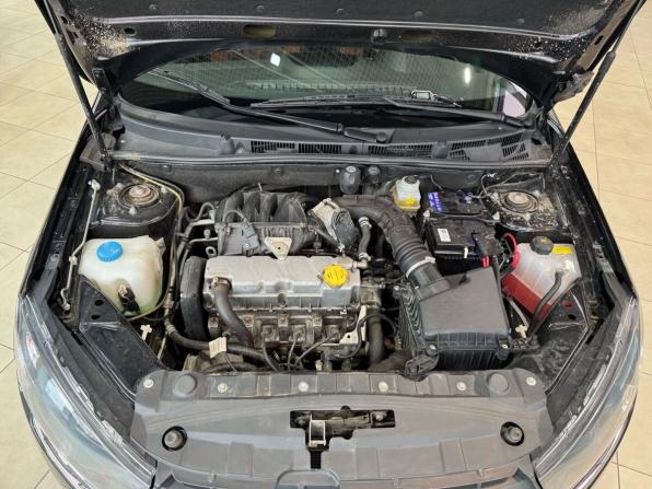Lada (ВАЗ) Granta I Рестайлинг с пробегом 2023 года, цена 915 000 рублей, 29247 км, универсал, Автокод Объявления