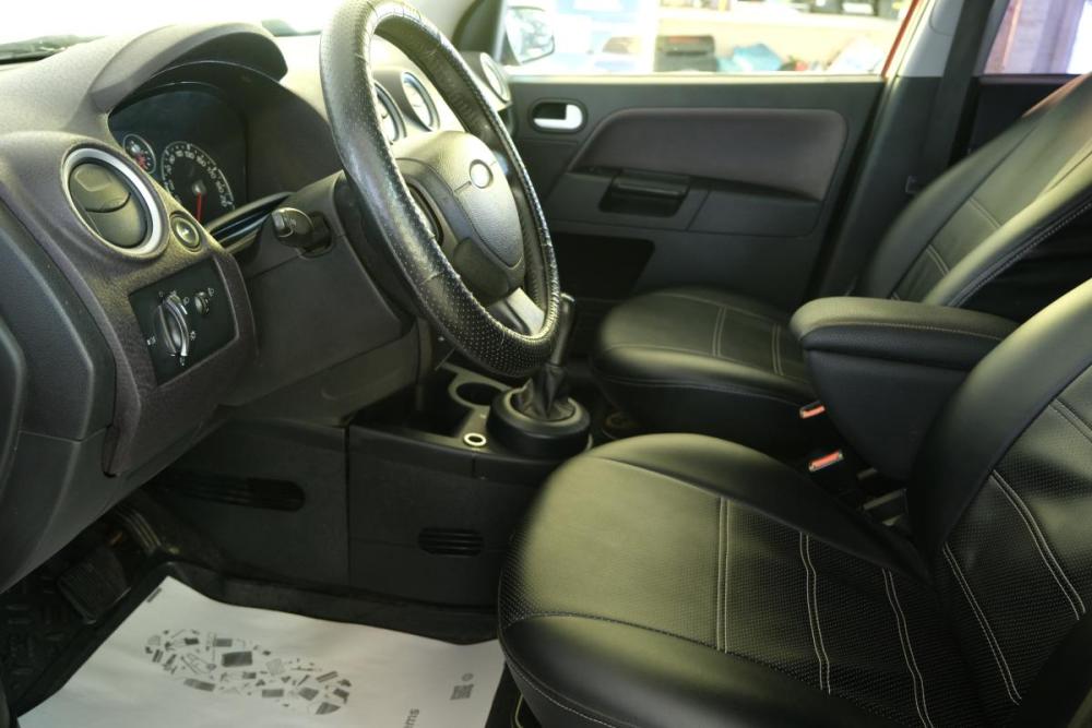 Ford Fusion I Рестайлинг Омск  - изображение 8