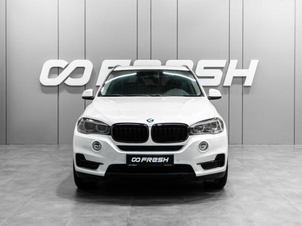 BMW X5 III (F15) с пробегом 2016 года, цена 2 997 030 рублей, 144591 км, внедорожник, Автокод Объявления