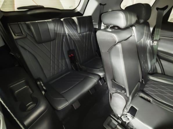 Chery Tiggo 8 Pro Max I Рестайлинг с пробегом 2024 года, цена 1 980 000 рублей, 21435 км, внедорожник, Автокод Объявления