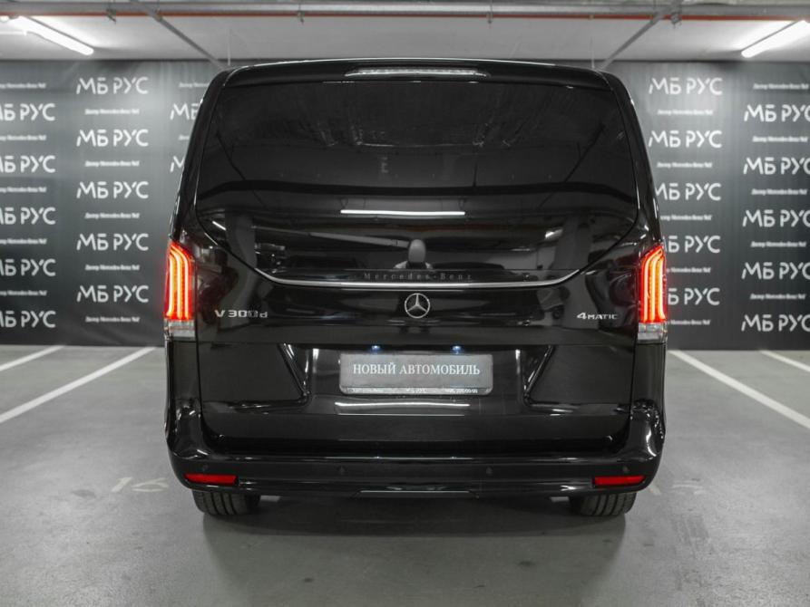 Mercedes-Benz V-Класс III (W447) Рестайлинг 2 Москва  - изображение 6