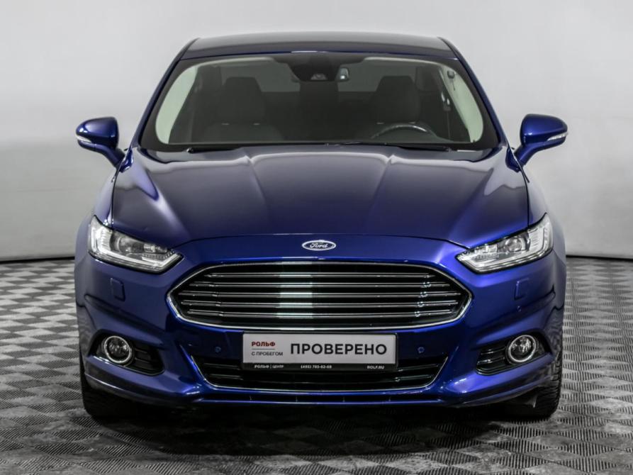 Ford Mondeo V Москва  - изображение 2